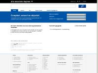 Associate degrees - alle 166 associate degrees van de Nederlandse hogescholen Associate degrees - alle 166 associate degrees van de Nederlandse hogescholen