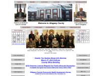 Allegany County Allegany County