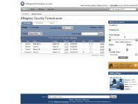 Allegany County Foreclosure Allegany County Foreclosure