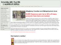 Feedback, Candles, Herbal Aromatherapy Products, Feng Shui Supply Feedback, Candles, Herbal Aromatherapy Products, Feng Shui Supply