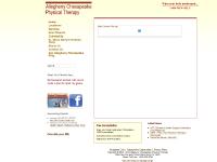 Allegheny Chesapeake Physical Therapy