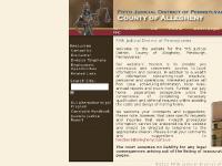 Fifth Judicial District of Pennsylvania