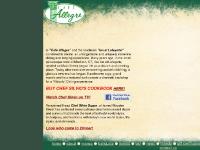 allegrecafe.com Allegre Cafe, Inn at Lafayette, Chef Silvio's Italian Sauces