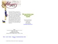 ALLEGRO-RESTAURANT.COM