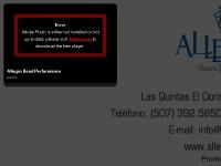 Allegro "There's Only One" - Official Website Allegro "There's Only One" - Official Website