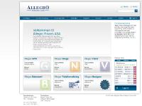 allegrofinans.se Om Allegro, Om aktiv forvaltning, Forretningsvilkår