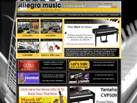 allegromusic.co.uk Allegro Music, Music Shop, Essex allegromusic.co.uk Allegro Music, Music Shop, Essex