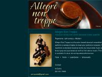Allegro non troppo Allegro non troppo