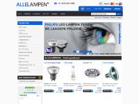 allelampen.nl Lampen. buizen, verliching allelampen.nl Lampen. buizen, verliching