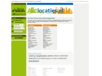 allelocaties.nl Bedrijfsuitje, vergaderen, vergadering allelocaties.nl Bedrijfsuitje, vergaderen, vergadering