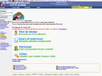 TousLesCours, Outils, Nos sites, Accueil  TousLesCours, Outils, Nos sites, Accueil