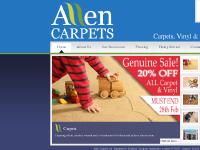 Allen Carpets | Carpets, Vinyl & Laminate Flooring - Gravesend, Kent Allen Carpets | Carpets, Vinyl & Laminate Flooring - Gravesend, Kent