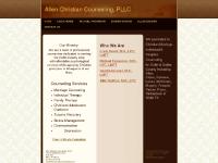 Allen Christian Counseling, PLLC - We specialize in Christian Marriage, Individual & Couples Counseling for Collin & Dallas County Including:Allen, Frisco, Fairview, Lucas, McKinney, Murphy, Prosper, Parker, Plano, Richardson & Wylie TX Allen Christian Counseling, PLLC - We specialize in Christian Marriage, Individual & Couples Counseling for Collin & Dallas County Including:Allen, Frisco, Fairview, Lucas, McKinney, Murphy, Prosper, Parker, Plano, Richardson & Wylie TX