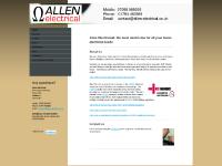 Home - Allen Electrical