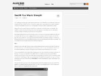 ← Older posts, allenreid, Paleo Diet, Nutrition  ← Older posts, allenreid, Paleo Diet, Nutrition