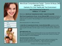 allenbrookdental.com 24-Hour Emergency Answering Services, Accepting New Patients, Air Abrasion allenbrookdental.com 24-Hour Emergency Answering Services, Accepting New Patients, Air Abrasion