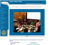 Rotary Club of Allen