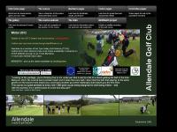 allendale-golf.co.uk The course, Visitors page, Committee pages allendale-golf.co.uk The course, Visitors page, Committee pages