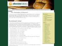 Allendale Bakery