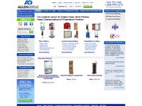 Display Cases | Slatwall | Store Fixtures | Mannequins | Bulletin Boards | Lecterns | Allen Display Display Cases | Slatwall | Store Fixtures | Mannequins | Bulletin Boards | Lecterns | Allen Display