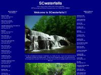 SCwaterfalls - Waterfalls in South Carolina, North Carolina, and Georgia