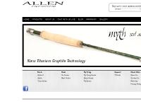 allenflyfishing.com Reels, Rods, Fly Hooks Etc. allenflyfishing.com Reels, Rods, Fly Hooks Etc.