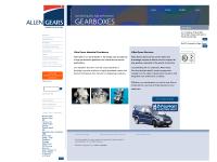 Allen Gears - Geared for the future Allen Gears - Geared for the future