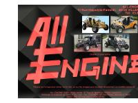 ALL-ENGINE - Buggy, Quad, Moto, Scooter... Véhicules de Loisir ALL-ENGINE - Buggy, Quad, Moto, Scooter... Véhicules de Loisir
