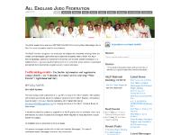 allenglandjudo.co.uk judo, all england, federation