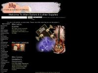 allenguitar.com Accessories, Articles, Artists allenguitar.com Accessories, Articles, Artists