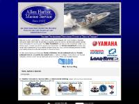 Albemarle Boats For Sale Honda Outboards -- Allen Harbor Marine Service -- Cape Cod, Nantucket Sound, MA Albemarle Boats For Sale Honda Outboards -- Allen Harbor Marine Service -- Cape Cod, Nantucket Sound, MA