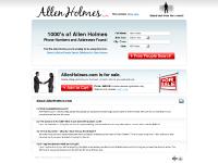 AllenHolmes.com - Allen Holmes