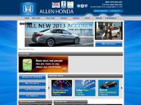 Allen Honda in Bryan/College Station, TX Allen Honda in Bryan/College Station, TX