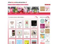 Trouwkaarten - Unieke verzamelpagina voor nieuwe trouwkaarten Trouwkaarten - Unieke verzamelpagina voor nieuwe trouwkaarten