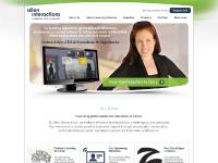 Allen Interactions | Custom e-Learning | Blended Learning Allen Interactions | Custom e-Learning | Blended Learning