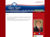 Allen Kerr — Allen Kerr —