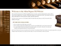  7: Customer Endorsements, 9: Installations, 11: Find Us