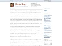 allensblog allensblog