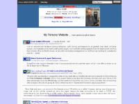 About Me & This Site (from Professional to Leisure) . . . www.allensmith.net