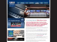 allensmusiccentre.co.uk music, lowrey, lowrey organs