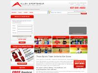 allensportswear.com FAQs, Dress the Champions, New Guest allensportswear.com FAQs, Dress the Champions, New Guest