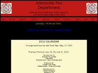 Allensville Volunteer Fire Department
