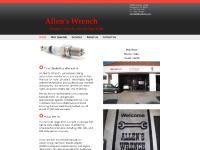 Allen's Wrench - Home Allen's Wrench - Home