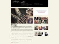 Allen Tattoo - Chicago Tattoo Artist, Baltimore Tattoo Artist Allen Tattoo - Chicago Tattoo Artist, Baltimore Tattoo Artist