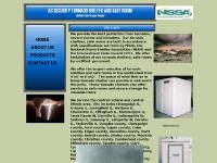 We install tornado shelters and safe rooms. We install tornado shelters and safe rooms.