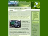 allenwaste - Default PLESK Page allenwaste - Default PLESK Page