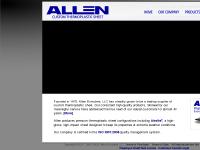 Allen Extruders, LLC: Home Allen Extruders, LLC: Home