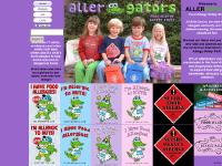 AllerGators - Food Allergy Safety Stuff AllerGators - Food Allergy Safety Stuff