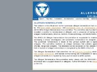 allergen.org #