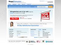 HugeDomains.com - AllergiesHub.com is for Sale (Allergies Hub)